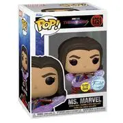 Funko POP! The Marvels - Ms. Marvel (Glows in the Dark) (SE) akciós termékkép 1