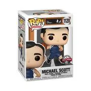 Funko POP! The Office - Basketball Michael figura #1120 akciós termékkép 1