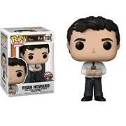Funko POP! The Office - Ryan Howard figura #1130 akciós termékkép 1