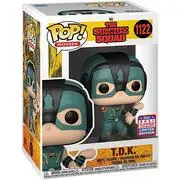 Funko POP! The Suicide Squad - T.D.K. SD21 figura #1122 akciós termékkép 1