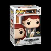 Funko POP! TV: The Office - Fun Run Meredith (Funko Exclusive) figura #1396 akciós termékkép 1