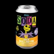 Funko Soda: Disney: The Nightmare Before Christmas - Jack Skellington (blacklight) akciós termékkép 1
