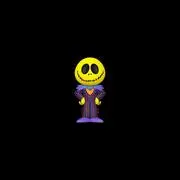 Funko Soda: Disney: The Nightmare Before Christmas - Jack Skellington (blacklight) termék 2. képe