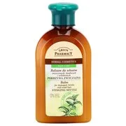 Green Pharmacy Hair Care Stinging Nettle balzsam a sérült, töredezett és gyenge hajra 300 ml akciós termékkép 1