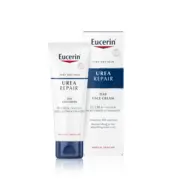 EUCERIN UreaRepair 5% Urea nappali arckrém (50ml) akciós termékkép 1