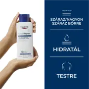 EUCERIN UreaRepair 10% Urea testápoló (250ml) termék 2. képe