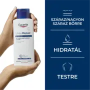 EUCERIN UreaRepair 5% Urea testápoló (250ml) termék 2. képe