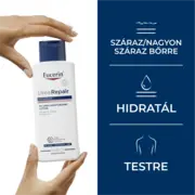EUCERIN UreaRepair 5% Urea illatosított testápoló (250ml) termék 2. képe