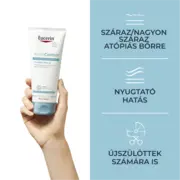 EUCERIN AtopiControl balzsam atópiás bőrre (200ml) termék 2. képe