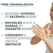 EUCERIN AtopiControl kézkrém (75ml) termék 2. képe