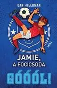 Góóól! Jamie, a focicsoda akciós termékkép 1