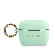 GUESS szilikon tok Apple AirPods Pro Green készülékhez akciós termékkép 1
