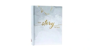 Gyermek fotóalbum 10x15/304 fénykép STORY szürke akciós termékkép 1