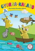 Gyurma-kaland Gyurmázz-formázz-alkoss akciós termékkép 1
