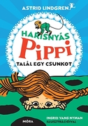 Harisnyás Pippi talál egy csunkot akciós termékkép 1