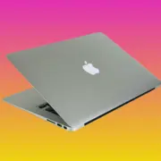 Használt Apple MacBook Air 2017  "B" MacBook 2017 256 GB akciós termékkép 1