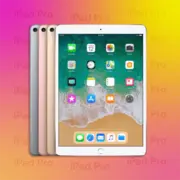  iPad Pro 10.5" 2017 Wifi Akár 2 év garancia akciós termékkép 1