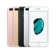 Használt iPhone 7 Plus  "A" fekete 32 GB akciós termékkép 1