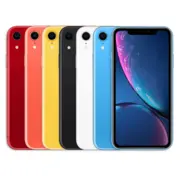  iPhone XR "B" fehér 128 GB Akár 2 év garancia akciós termékkép 1