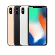 Használt iPhone XS Max  "B" ezüst 64 GB akciós termékkép 1