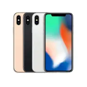 Használt iPhone XS  "A" ezüst 64 GB akciós termékkép 1