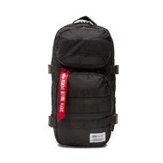  Hátizsák Alpha Industries Tactical Backpack 128927 Fekete akciós termékkép 1