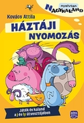 Háztáji nyomozás Játék és kaland a j és ly útvesztőjében akciós termékkép 1