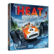 Heat: Esőfutam - társasjáték kiegészítő akciós termékkép 1