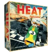 HEAT - Padlógáz társasjáték akciós termékkép 1