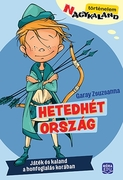 Hetedhét ország Játék és kaland a honfoglalás korában akciós termékkép 1