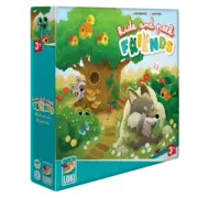 Hide and Peek Friends társasjáték, angol nyelvű akciós termékkép 1