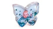 Hóember baba BUTTERFLY BLAU akciós termékkép 1