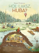 Hol laksz, Huba? akciós termékkép 1