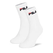  Hosszú férfi zokni Fila F4401-AW24 (2-pack) Fehér akciós termékkép 1