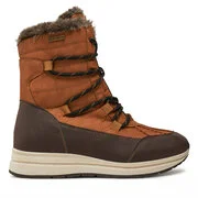  Hótaposó Big Star Shoes OO274A122 Barna akciós termékkép 1