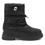  Hótaposó Karl Lagerfeld Kids Z19119 S Fekete akciós termékkép 1