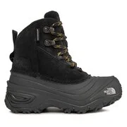  Hótaposó The North Face Y Chilkat V Lace WpNF0A7W5YKX71 Fekete akciós termékkép 1