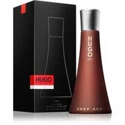 Hugo Boss HUGO Deep Red Eau de Parfum hölgyeknek 90 ml termék 2. képe