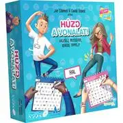 Húzd a vonalat! társasjáték akciós termékkép 1