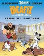Ideafix 4. - A rebellisek cirkuszolnak akciós termékkép 1