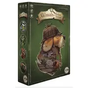 Animals of Baker Street angol nyelvű akciós termékkép 1