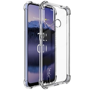 IMAK Szilikon védőburkolat Nokia G11 Plus átlátszó akciós termékkép 1