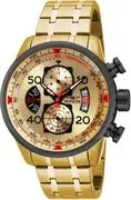 Invicta Aviator Quartz Chronograph 48mm 17205 akciós termékkép 1