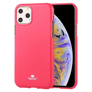 MERCURY JELLY TPU tok Apple iPhone 11 Pro rózsaszín (erős) akciós termékkép 1