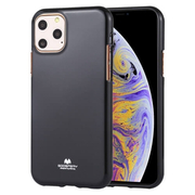 MERCURY JELLY TPU tok Apple iPhone 11 Pro Max fekete akciós termékkép 1