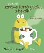 Isznak-e forró csokit a békák? Éljük túl a hideget! akciós termékkép 1