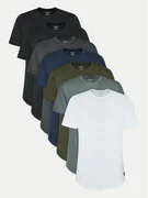  7db-os póló szett Jack&Jones akciós termékkép 1