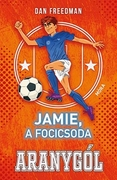 Aranygól Jamie, a focicsoda akciós termékkép 1