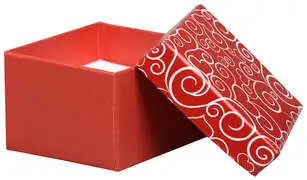 JK Box Romantikus díszdoboz gyűrűre VE-3/A7 akciós termékkép 1