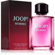 JOOP! Homme Eau de Toilette uraknak 125 ml termék 2. képe